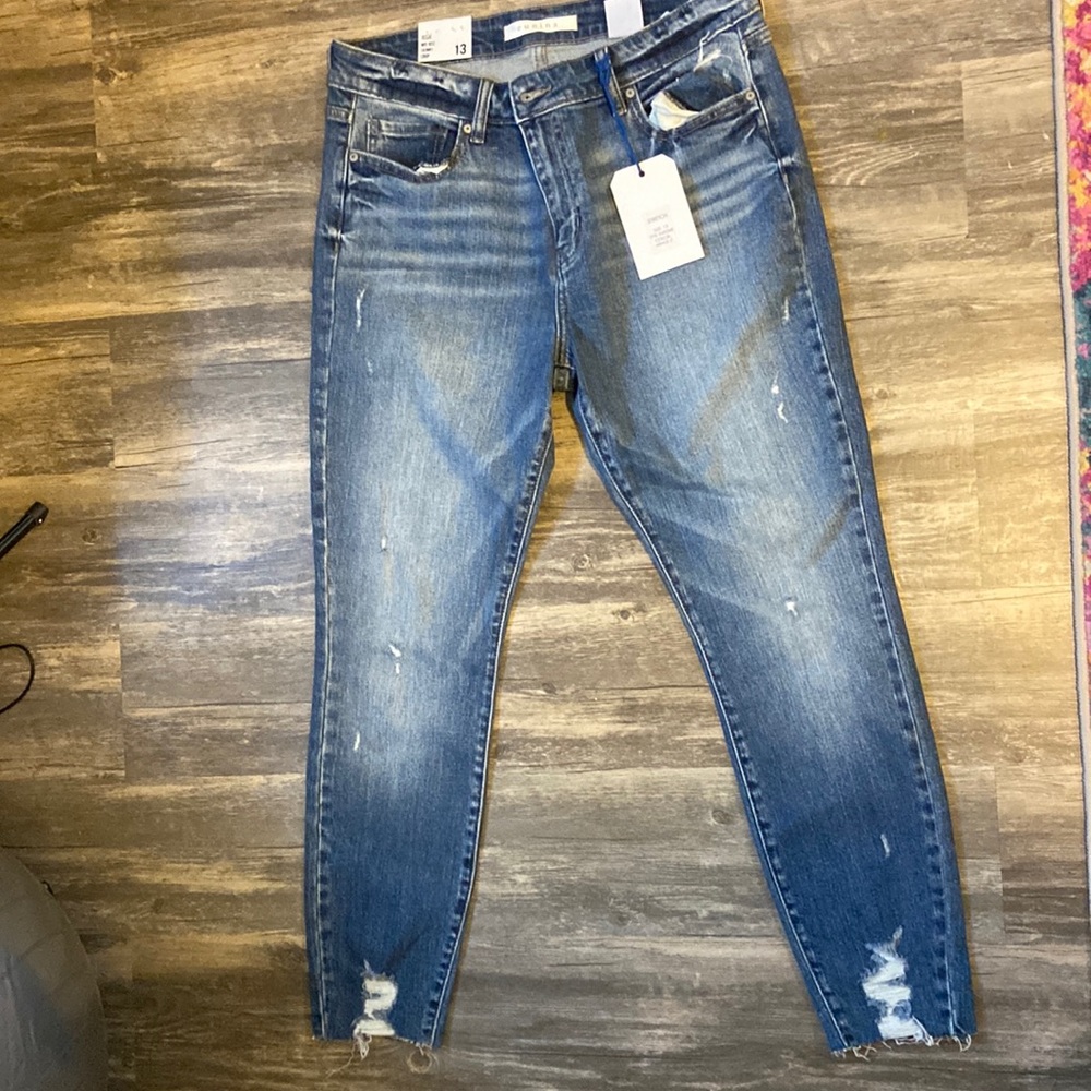 New skinny jeans